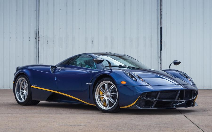 Pagani Huayra (NA) '2013